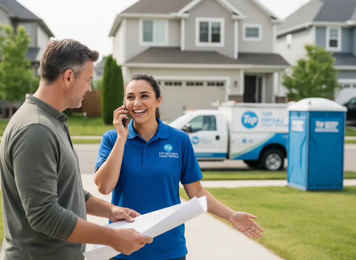 Short Term Porta Potty Rental Man, WV FAQs